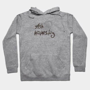 ASH WEDNESDAY Hoodie